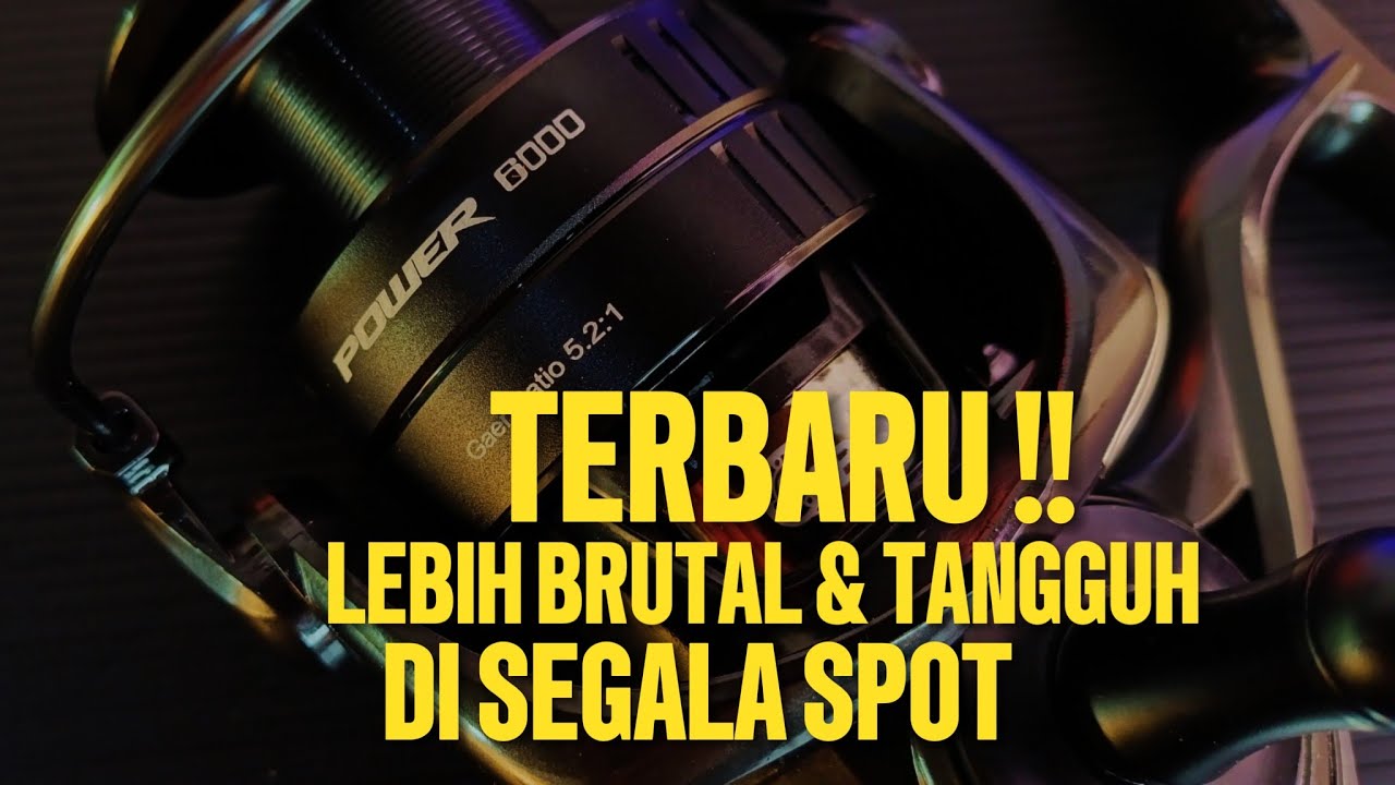 SEA AND KINGS POWER SW LEBIH MACHO & BERTENAGA BADAK !! 