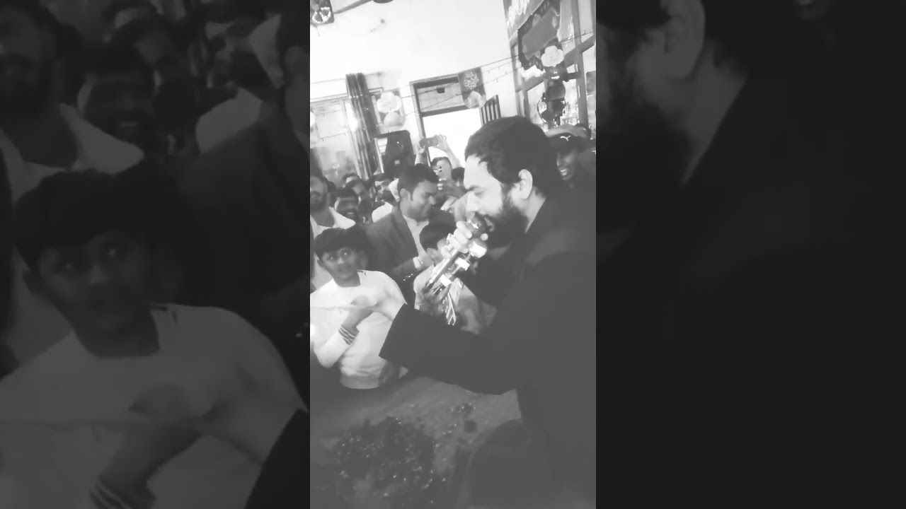 🥺😭🥺 وسیم عباس بلوچ 🥺😭🥺😭 کنجا امام بارگاہ قصر بتول 😭🥺😭