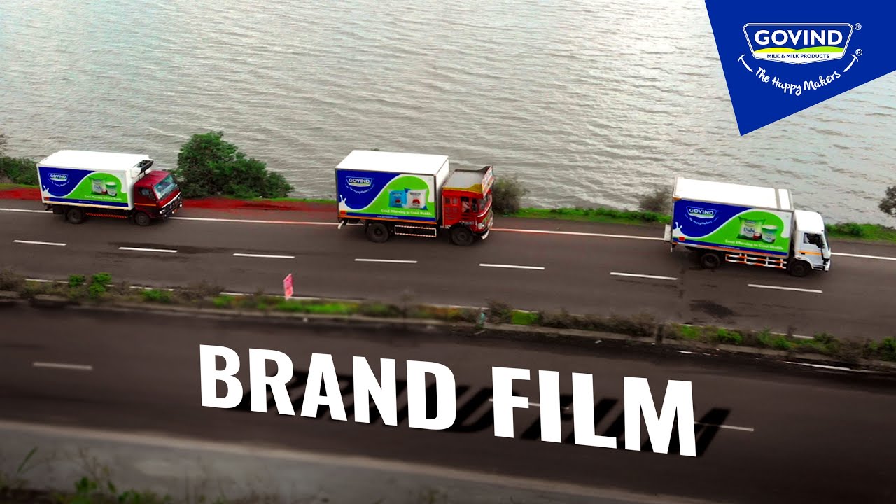 Govind Milk: The Happy Makers | A Journey into Pure Dairy Joy