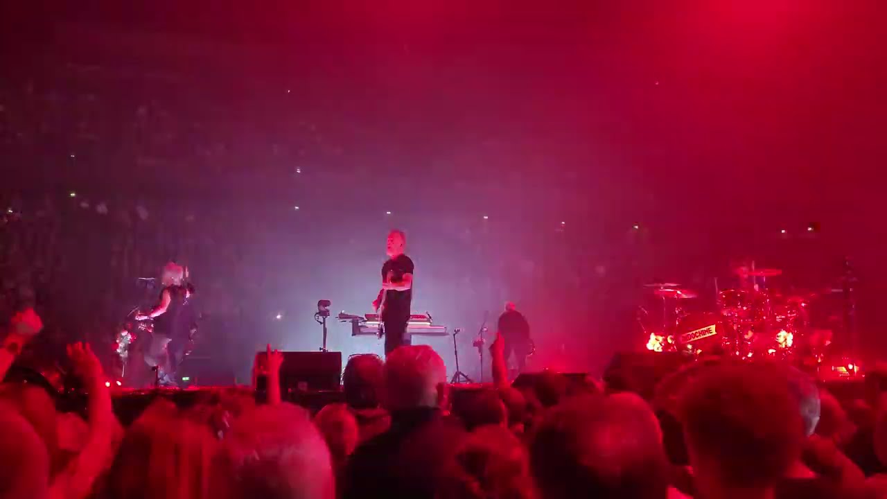 Indochine - Gang Bang (Paris 27/02/2026)