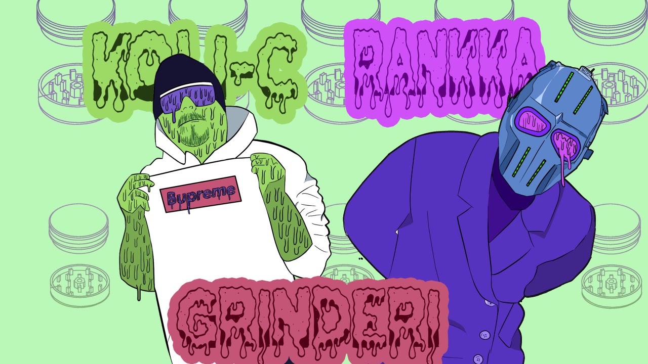 RANKKA  X  KOLI-C  -  GRINDERI