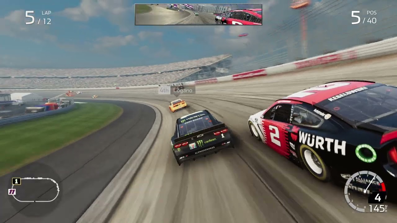 Nascar HEAT 5 3% Dover 5:15:146