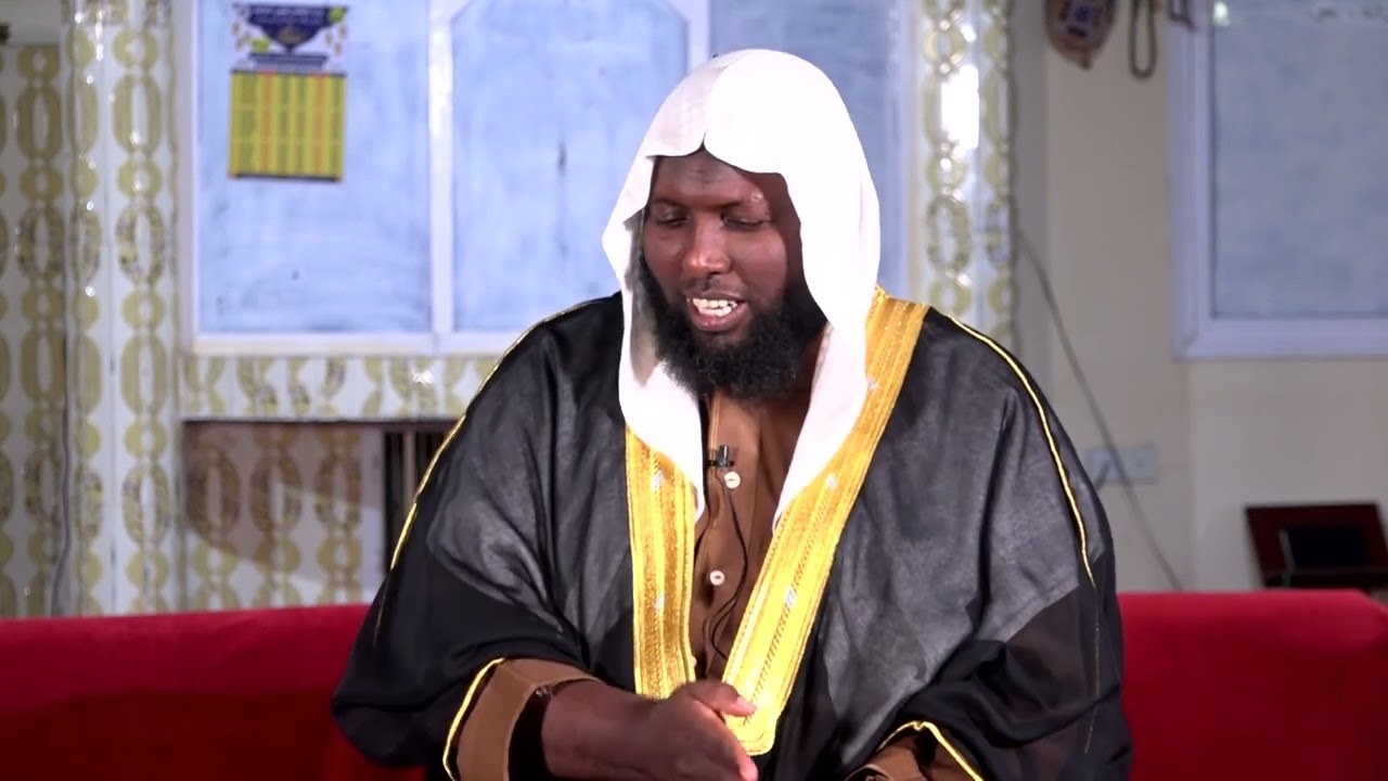 Weedha Culimada || Xalqadda 18aad || Sh.Xasan Jaabir ||