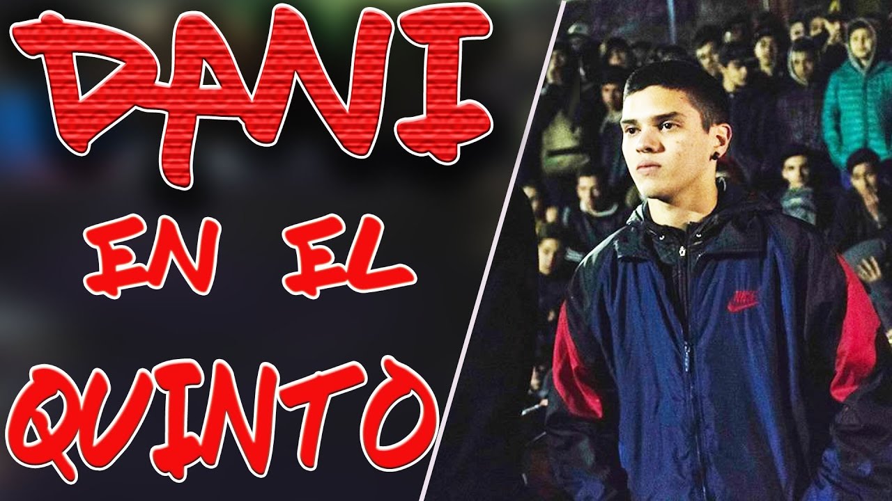 Mejores Momentos de Dani en el Quinto Escalón
