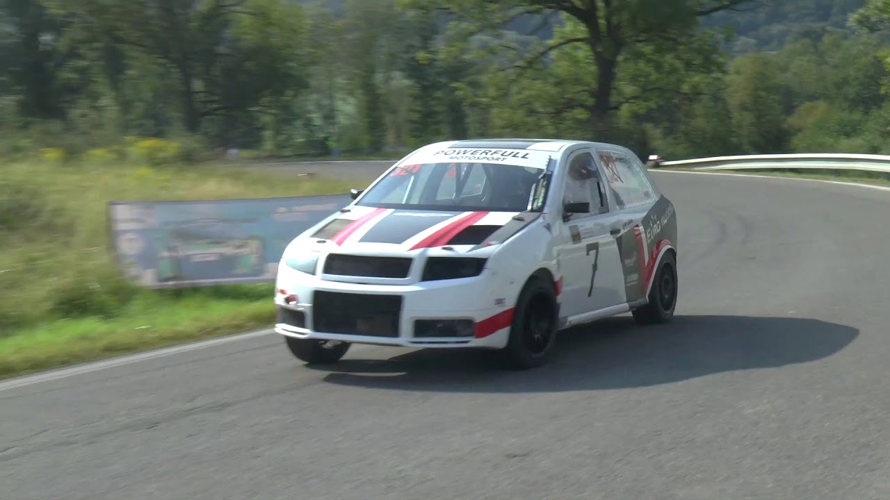ProTec Ostra Luka 2017 - Simon Hrnciar - Skoda Fabia | MaxxSport |