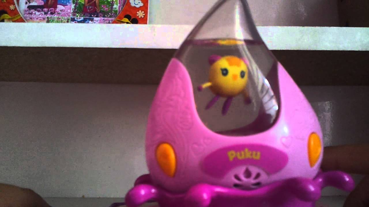 Aqua Pets-Puku (Indonesia)