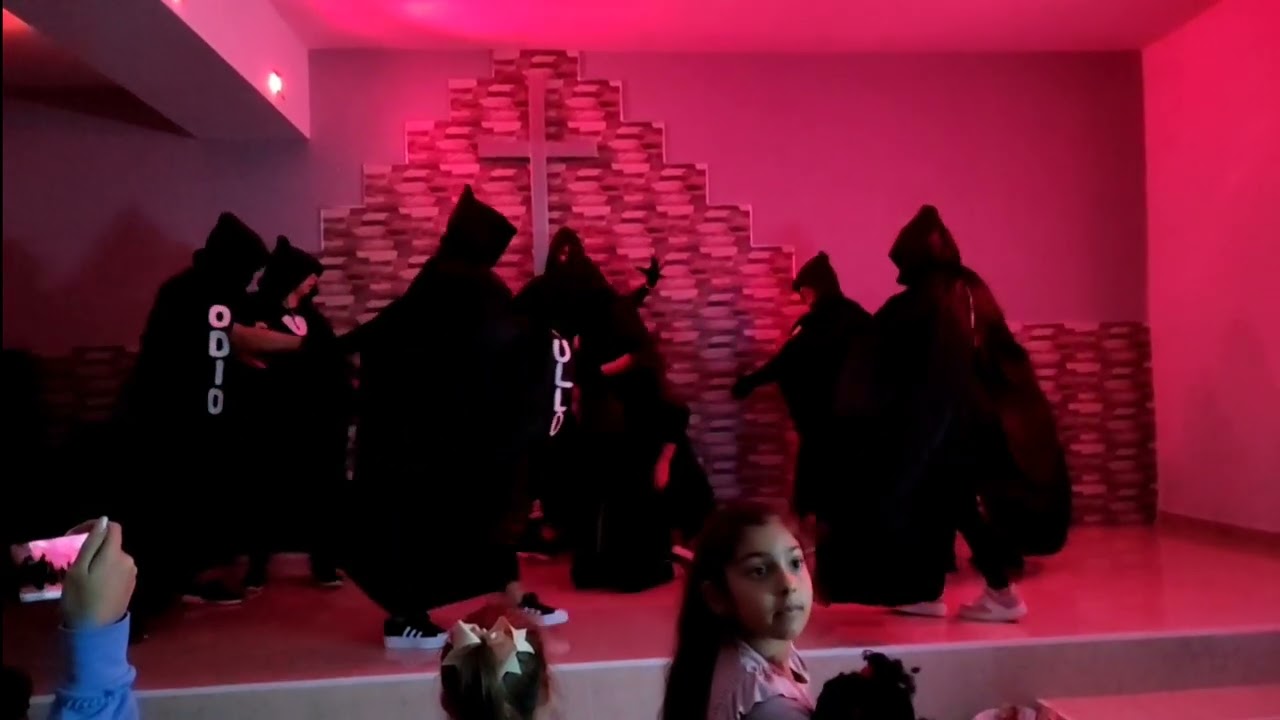 LIBERAME danza iglesia de gádor