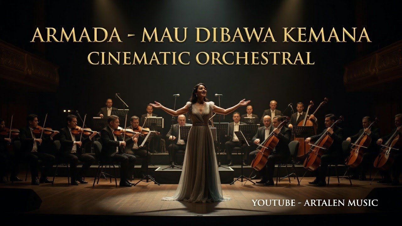 Mau Dibawa Ke Mana - Armada | Versi Orkestra Cinematic Cover by Artalen Music