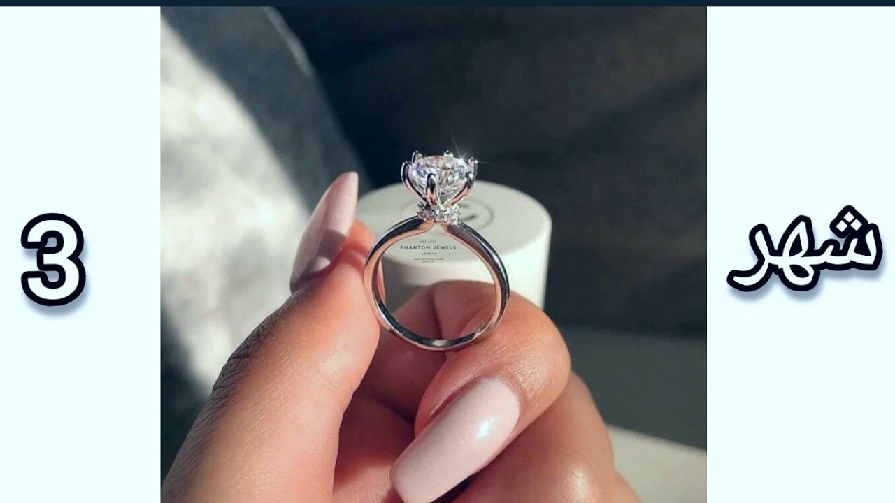 خاتمك حسب شهر ميلادك❤💍
