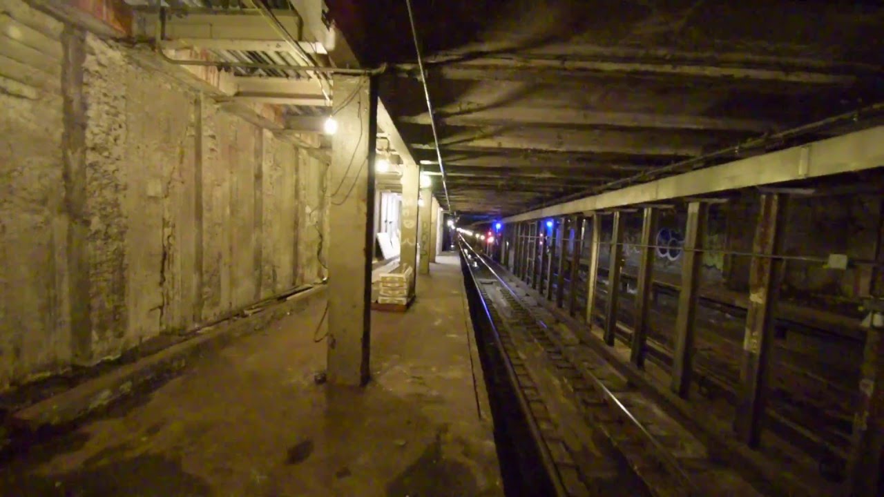 Bergen Street Lower Level