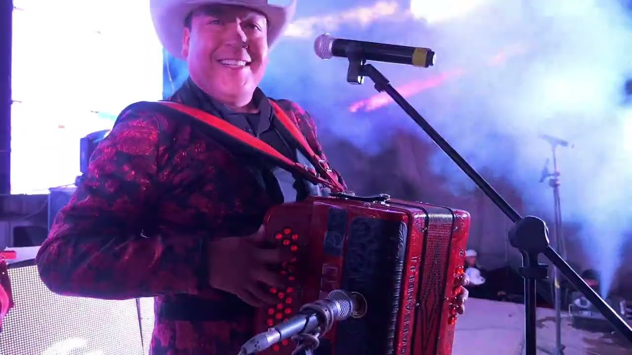 CONJUNTO TEMPESTAD - HUAPANGOS MIX 01 - PARA  BAILAR DESDE CORTE PRIMERO - BODA ARACELI & HUGO SCOTT