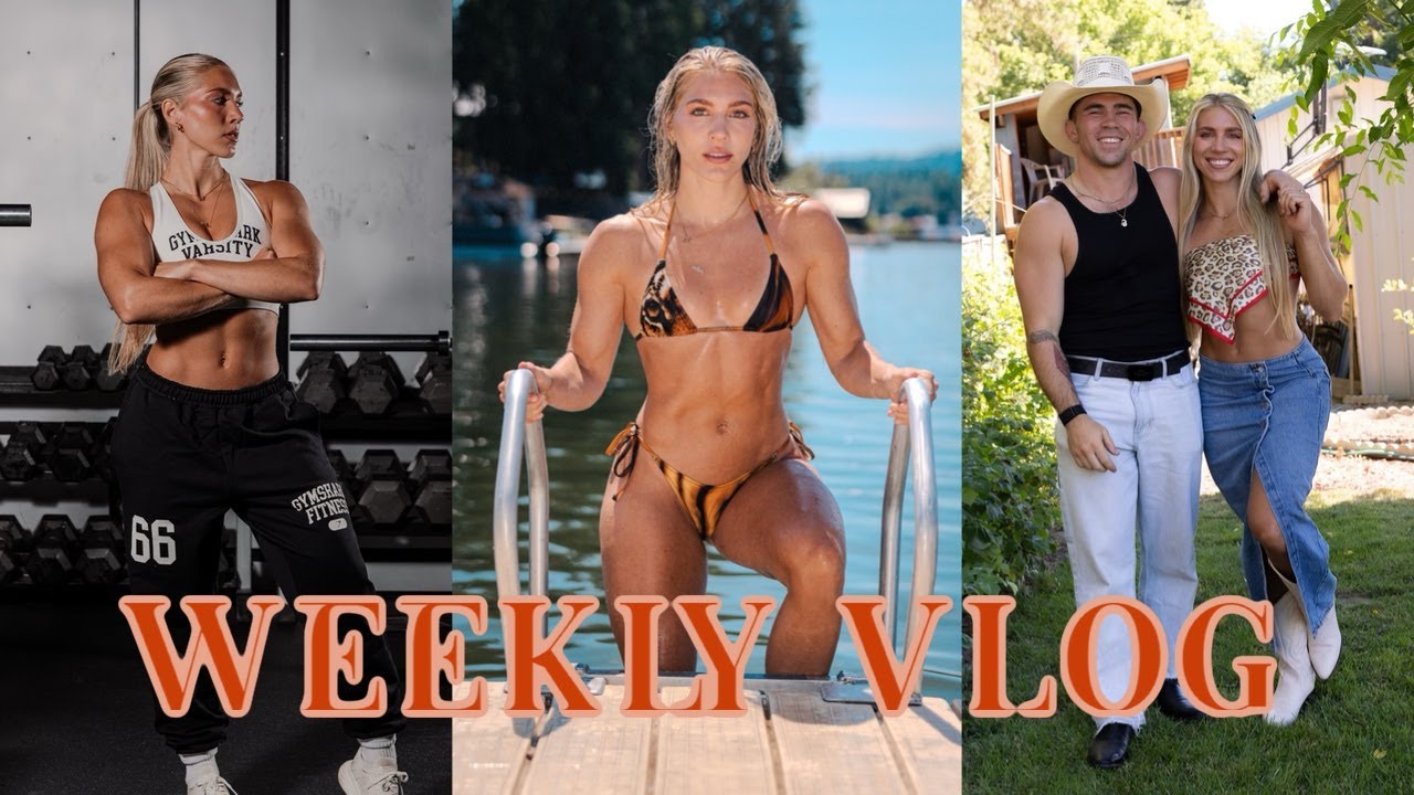 WEEKLY VLOG | Spend The Week With Us♡