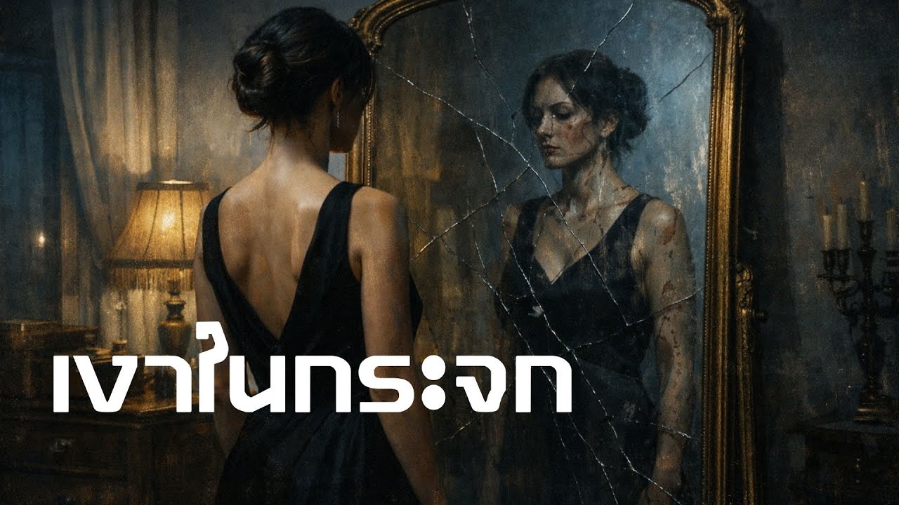 เงาในกระจก - ลิน ลลิน [Official Audio]