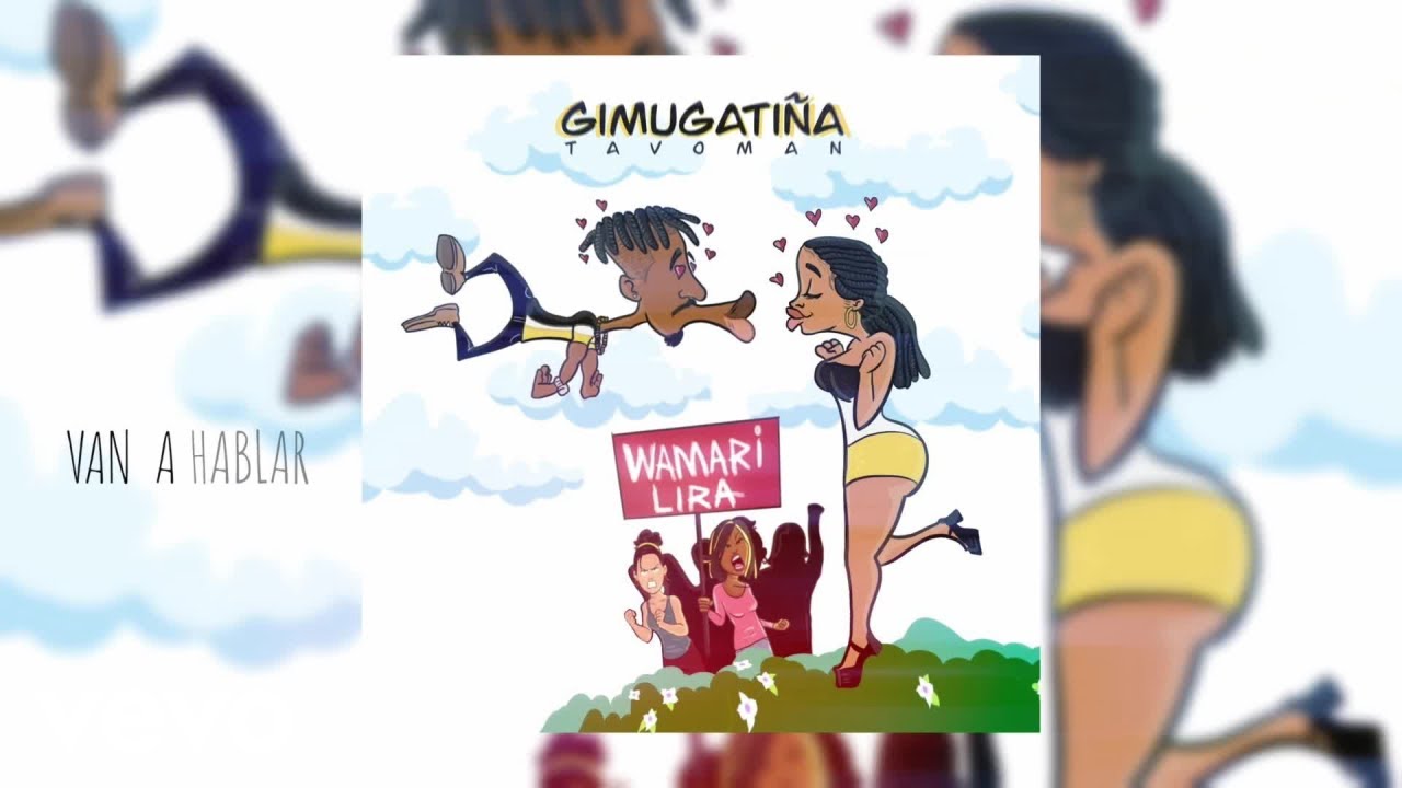 Tavo Man - Tavo Man - Gimugati&ntilde;a (Video Lyrics En Espa&ntilde;ol )