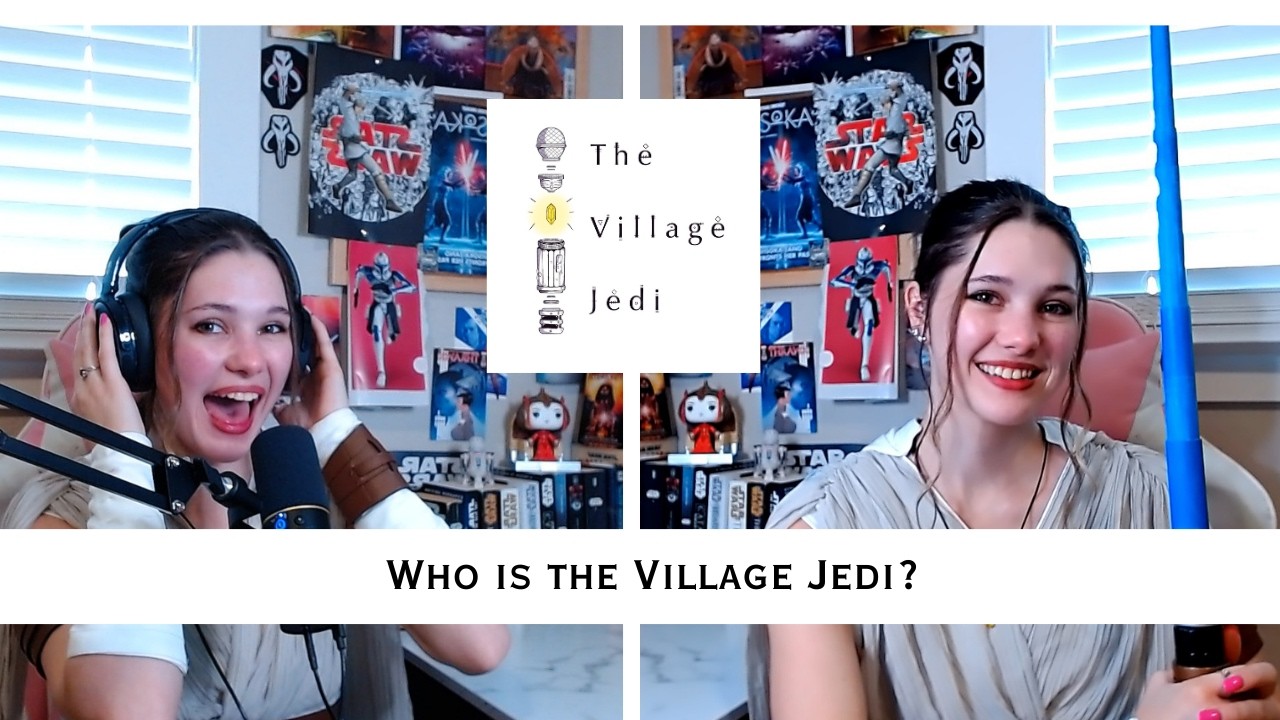 Who is The Village Jedi?