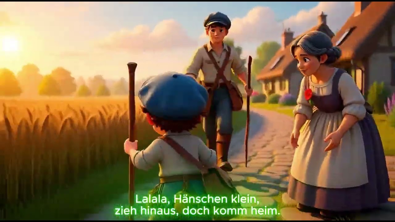Hoppe Hoppe Reiter & Alle meine Entchen 🎵 Beliebte deutsche Kinderlieder Sammlung   Copy 2