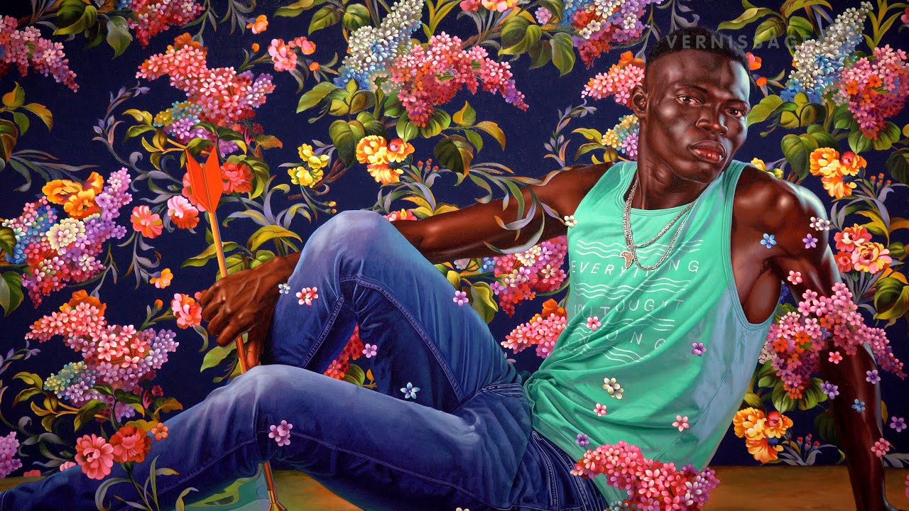 Kehinde Wiley: An Archaeology of Silence / Fondazione Giorgio Cini, Venice (Italy)
