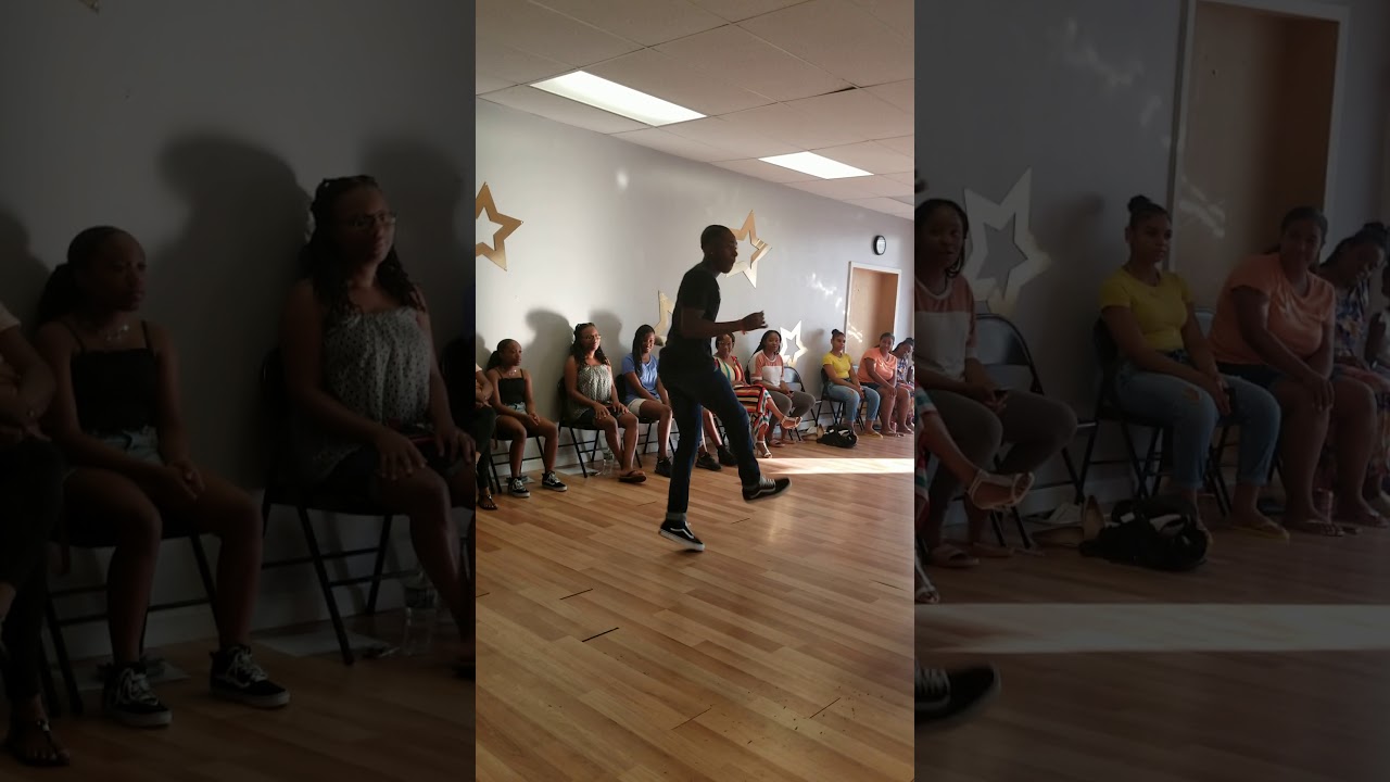 MASON'S AGI ENTERTAINMENT AUDITION