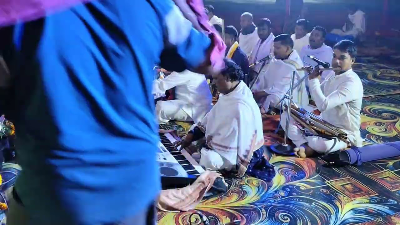 Nisi Helani pahanti Jaga seja teja || ନିଶି ହେଲାଣି ପାହାନ୍ତି ||Sammilani Day-1•🪷•🙏🏼•ପିଣ୍ଟୁ ଭାଇ ଓ ସାଥୀ🙏