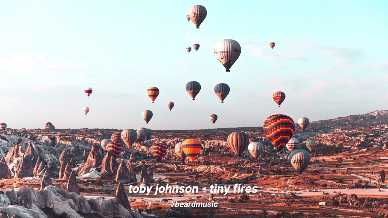 Toby Johnson - Tiny Fires | Songs