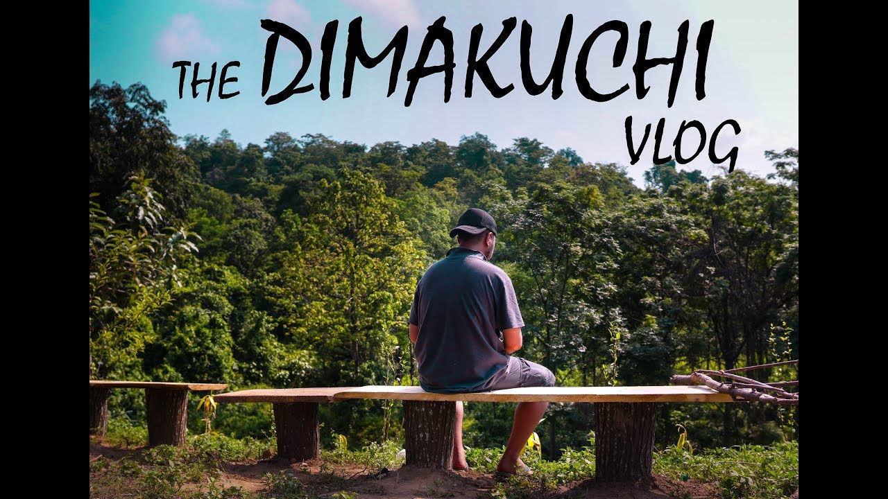 Trip to  Dimakuchi (Assam) Day 1 | vlog