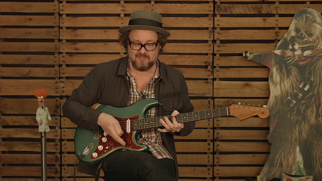 Fender Custom Shop Stratocaster 60's Sherwood Green CZ539814