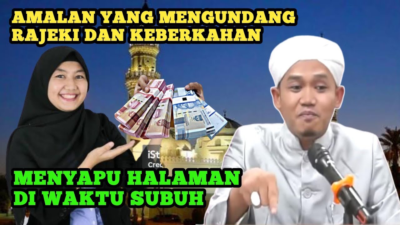 CERAMAH TERBARU.!!! Guru Yanor Kalua Terbaru || AMALAN PEMBAWA REZEKI