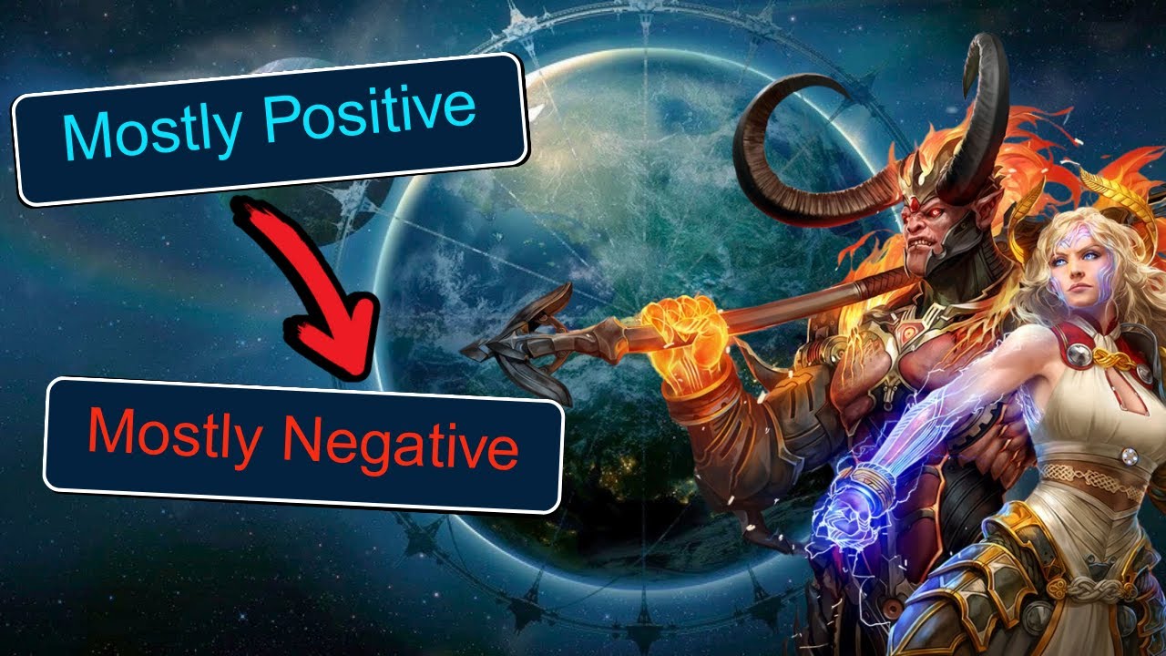 How ONE BAD UPDATE killed this 10-year old MMO