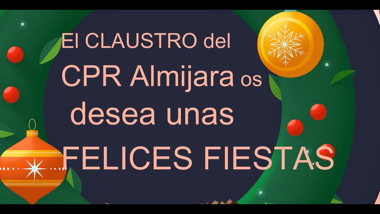 El Corona Cole CPR Almijara