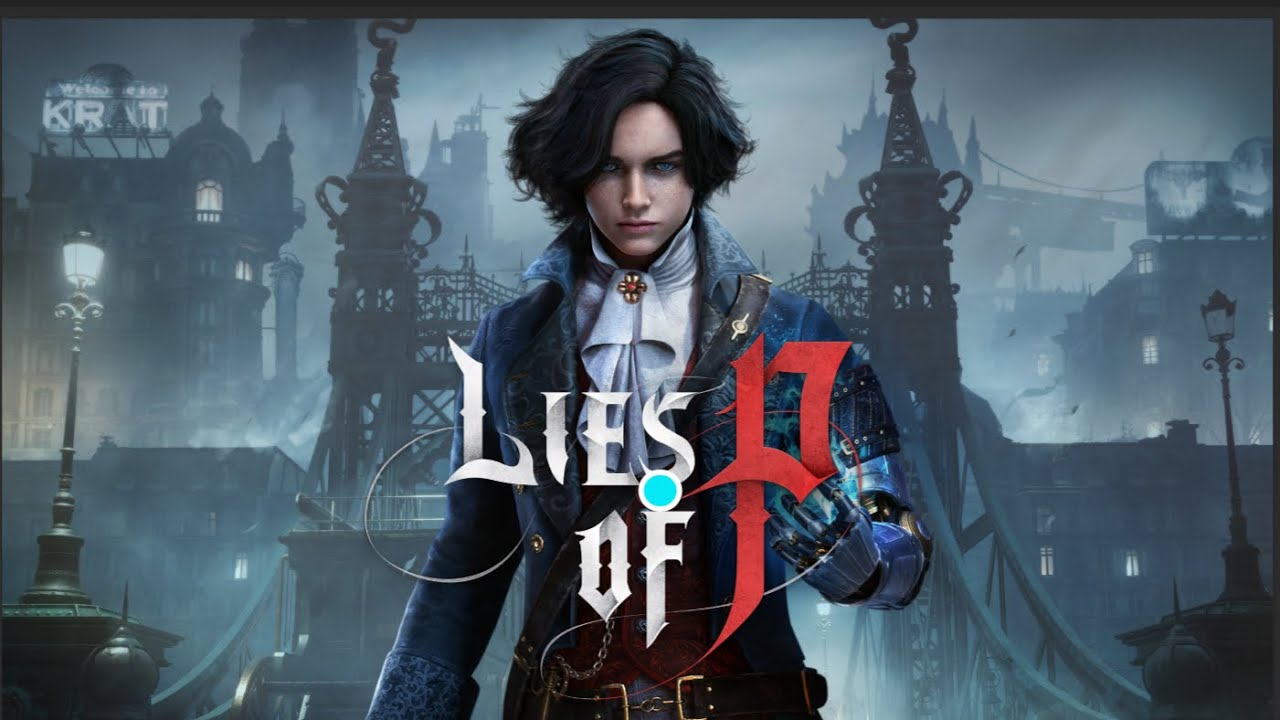 Lies of P:Đánh với con boss trông rất kinh tởm#5