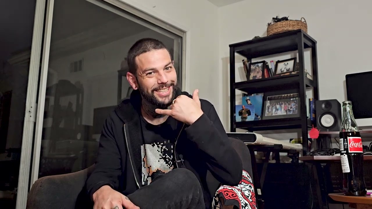 On the Road to Recovery with NAVARONE GARCIA