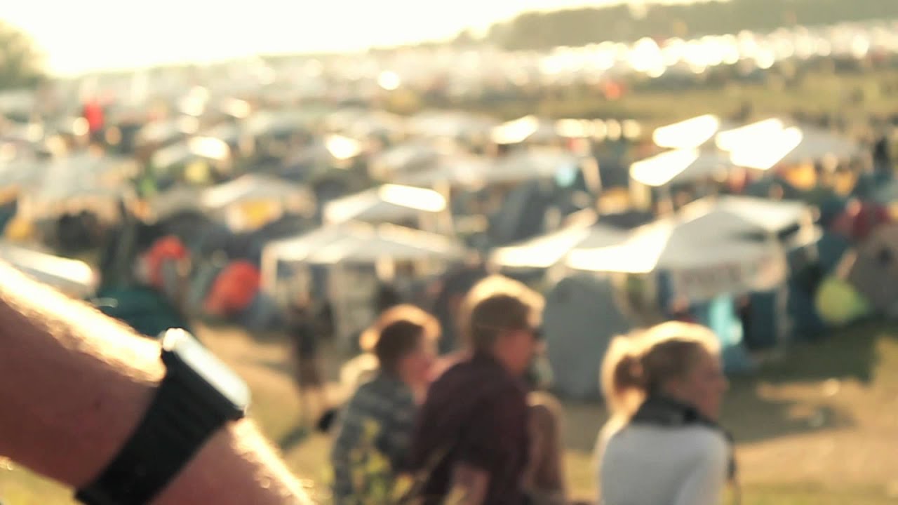3 Sides of Roskilde-Festival 2011