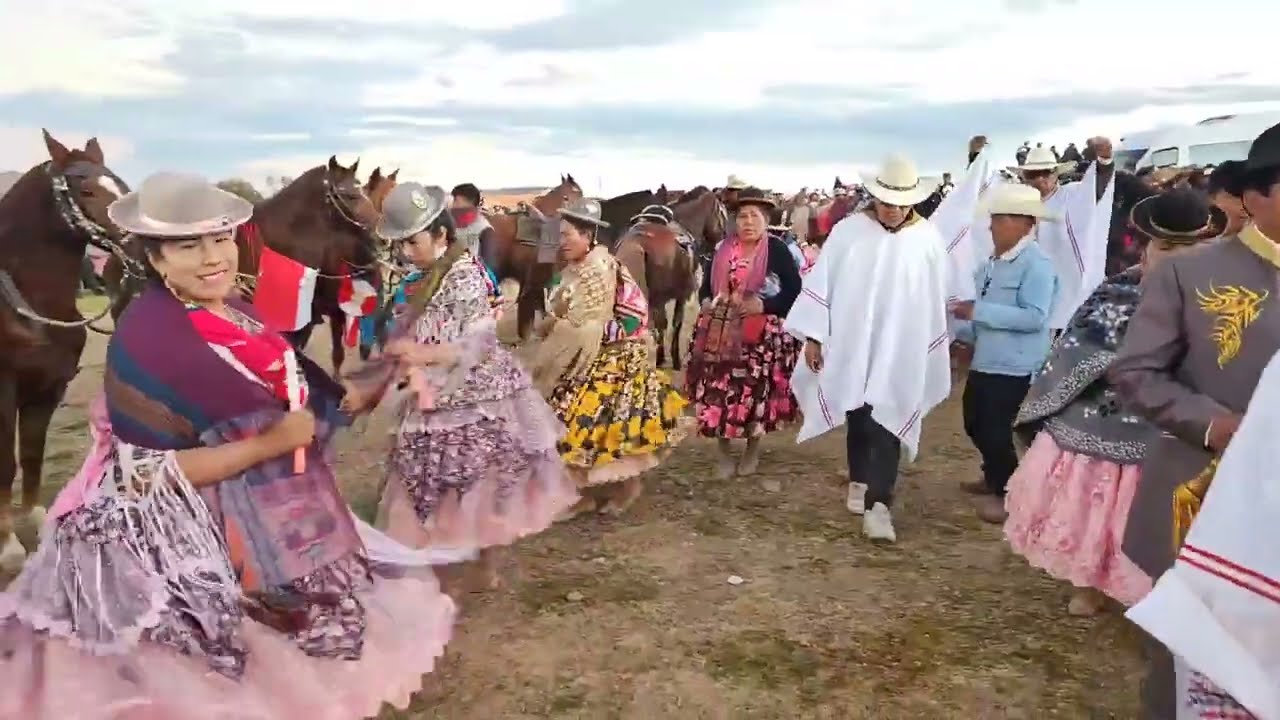 Azangarillo 2024 - Pentecostes