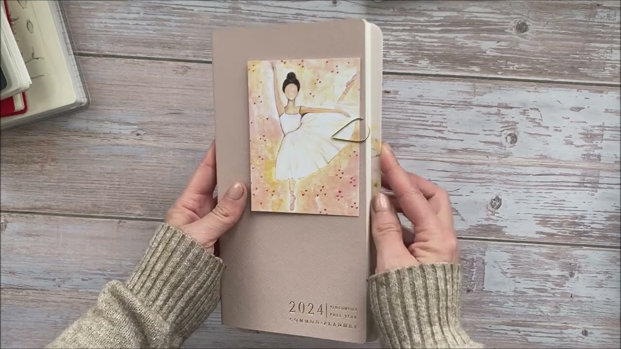 January Planner Flip + Update I Hobo Weeks + Cousin, Sterling Ink TN, Aura Estelle, Papertessdesigns
