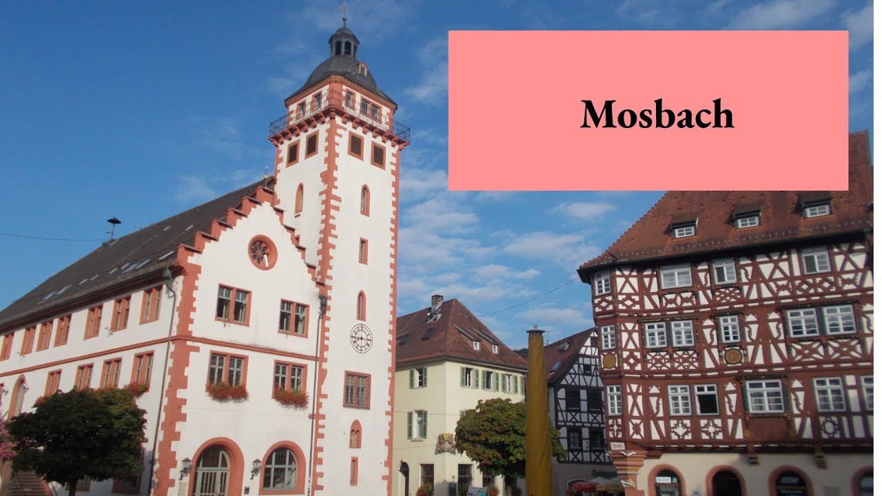 Mosbach