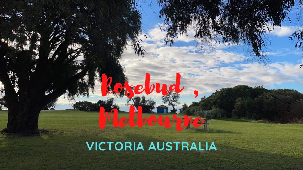 Rosebud Melbourne , Victoria Australia | Quick Beach Tour