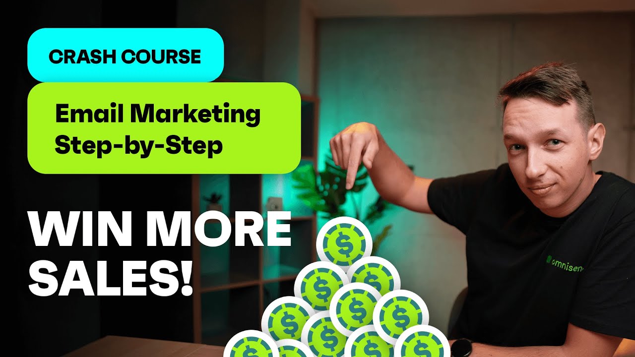 How Email Marketing Works | Email Marketing Full Course for Beginners | Step #1