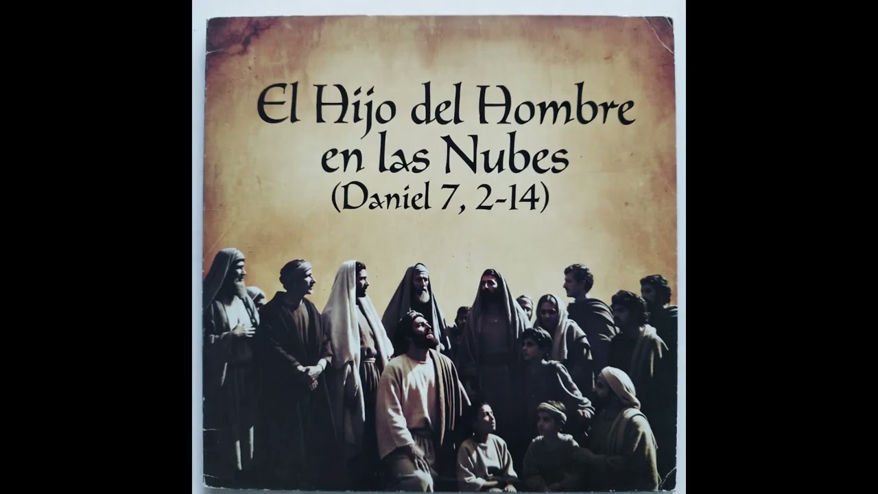 ☁️👑 El Hijo del Hombre Viene en las Nubes | Daniel 7, 2-14 🔥
