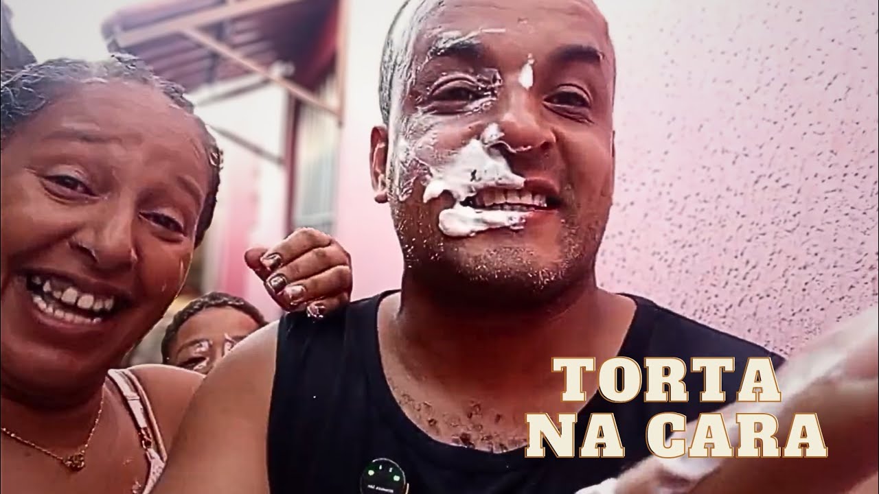 Torta Na Cara 🤪