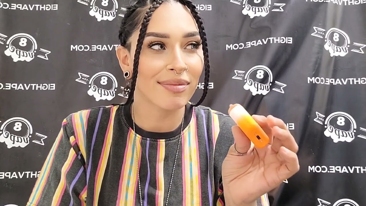 Snow Wolf Zero Disposable Vape: Unboxing + Review