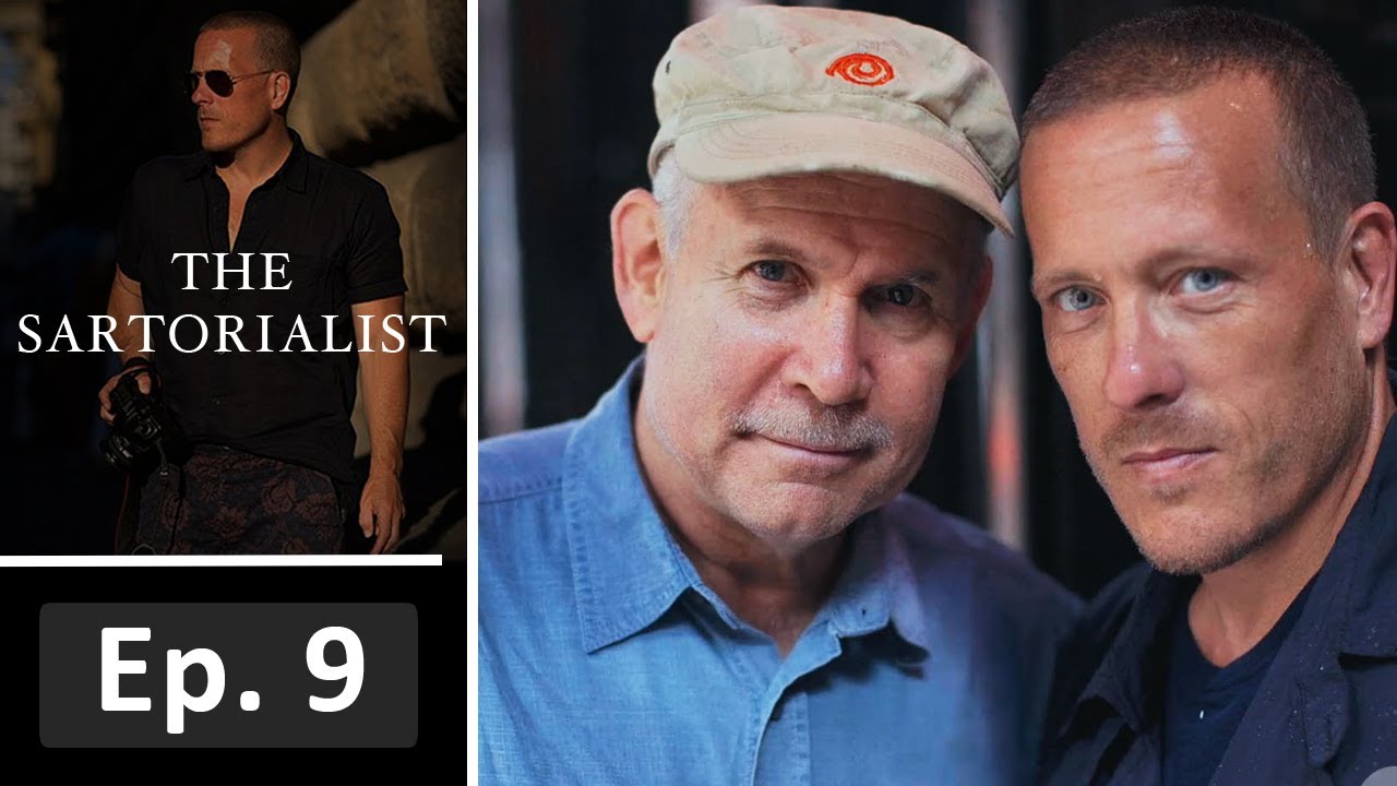 Steve McCurry | Ep. 9 | The Sartorialist For AOL On