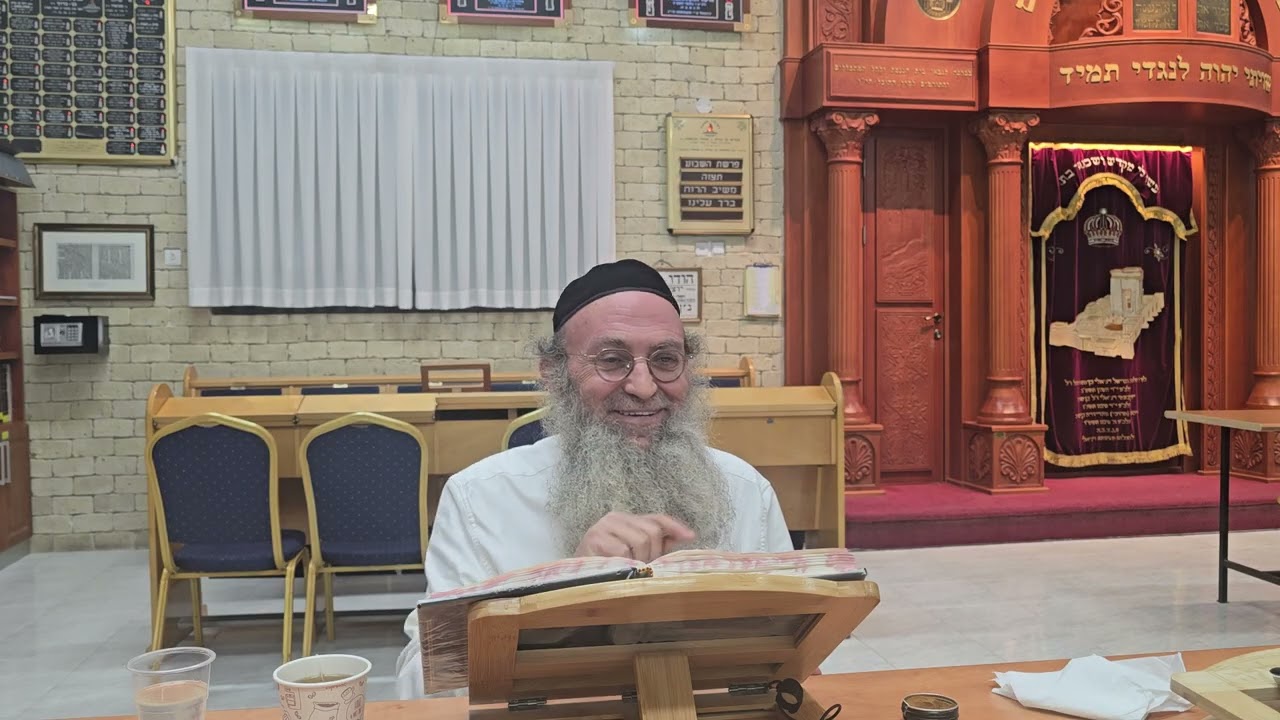 הרב מאיר כהן | דברים ערבים מעודדים ומחיים נשמות עצובים בסוד פרשת זכור מרבותינו המלאכים ז״ל