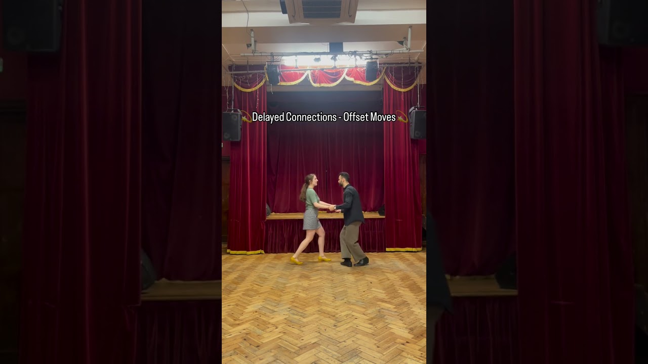 Swing Patrol Angel - Class Recap - Level 3 (Lindy Hop 8-Count Week 2) 2024 #shorts