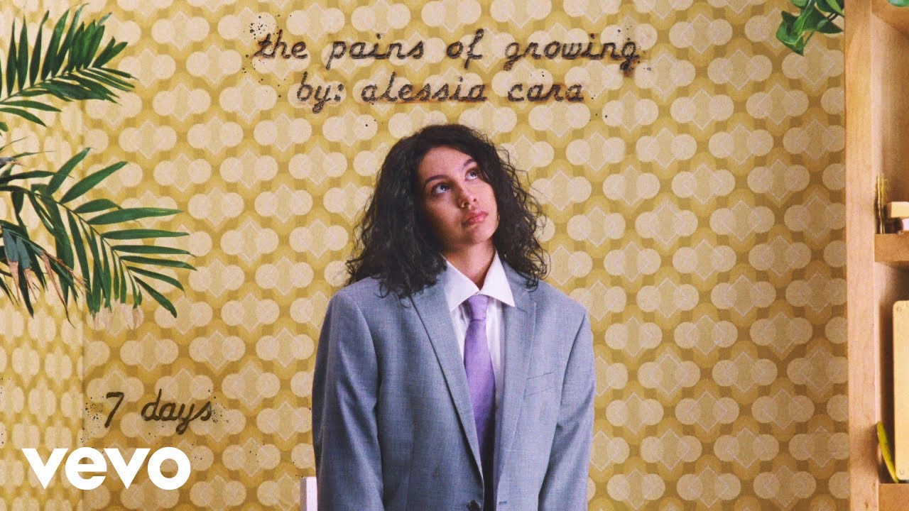 Alessia Cara - 7 Days (Official Audio)
