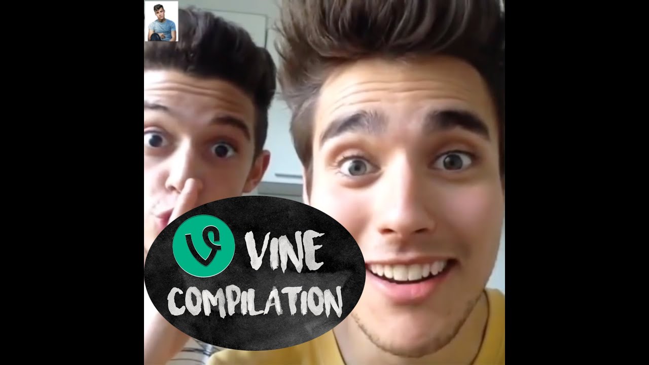 Jorge Blanco & Ruggero Pasquarelli - VINE COMPILATION - ¡EL DUO DINAMICO!