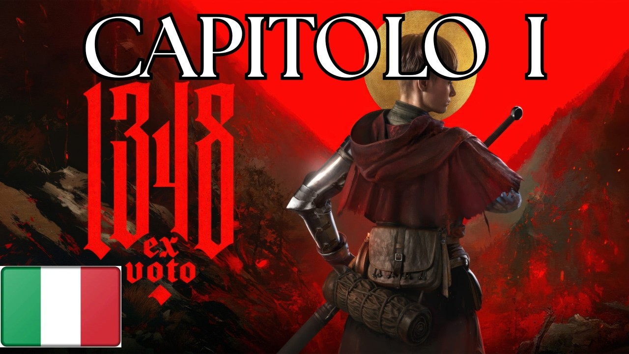 1348: Ex Voto ITA | Capitolo 1