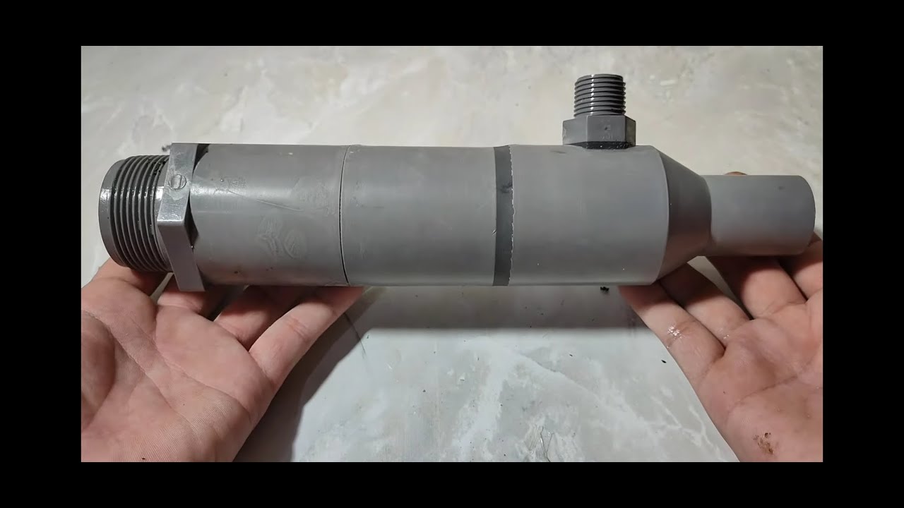 Pompa Celup Venturi 1½