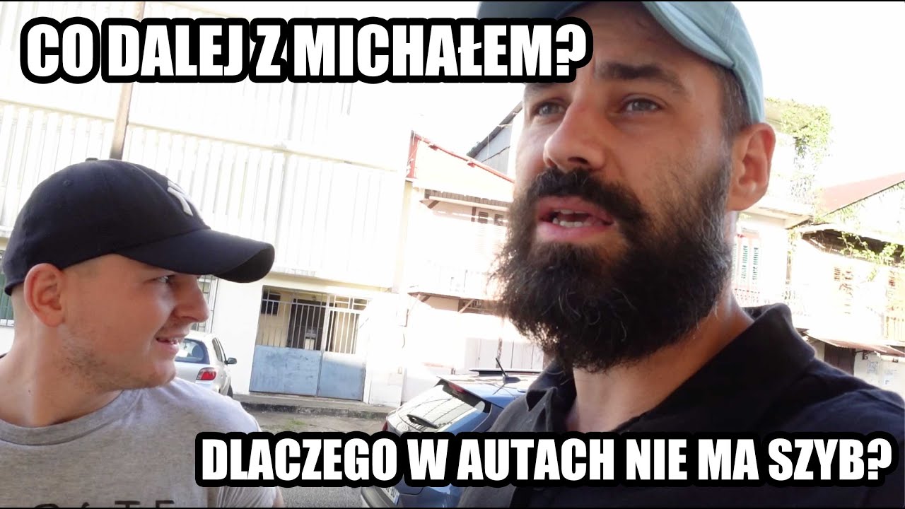 GUJANA FRANCUSKA - KRAJ BUNTOWNIKÓW I POWAŻNE PROBLEMY @Baza_travel