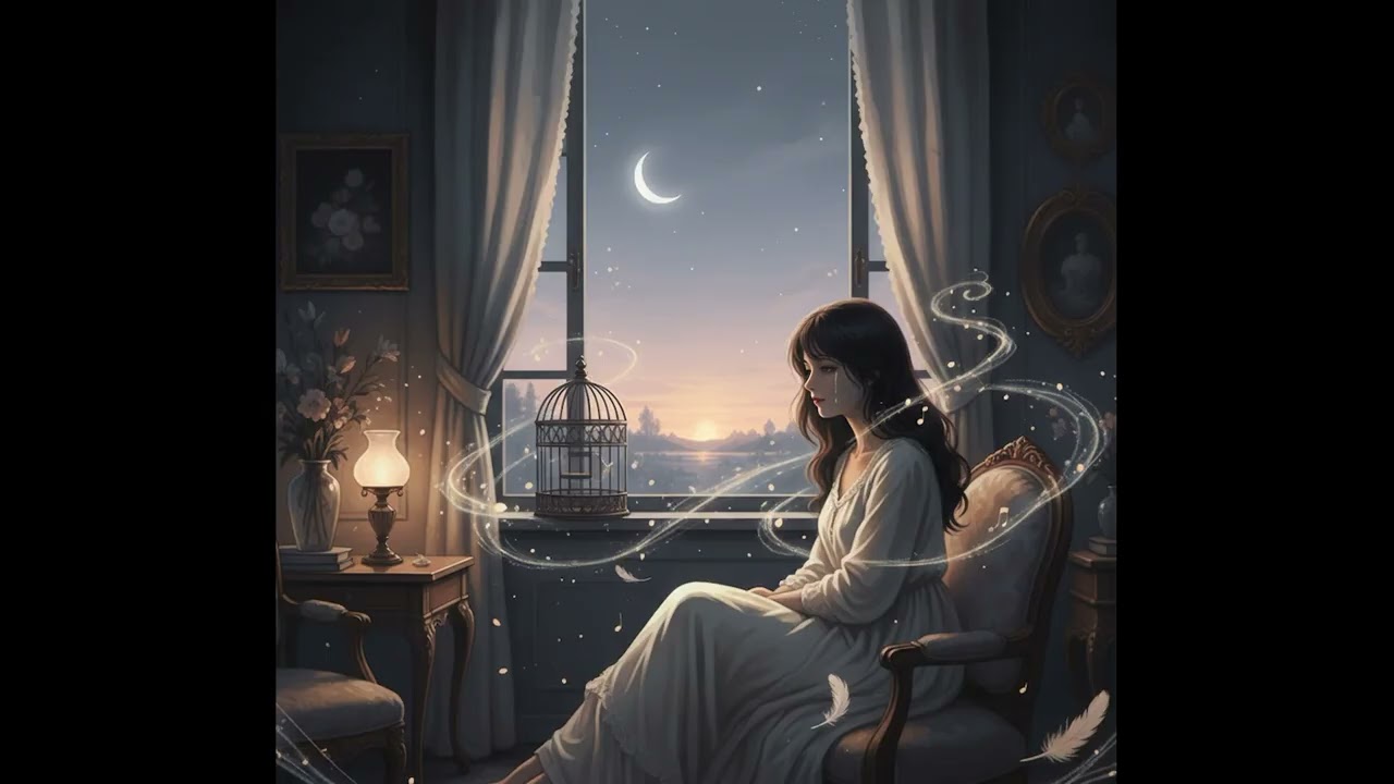🎧 夢先案内人　🎙️ 山口百恵　（EleganceCover）　♪ 月夜の夜に　二人の乗ったゴンドラが　波も立てずに　すべってゆきます...