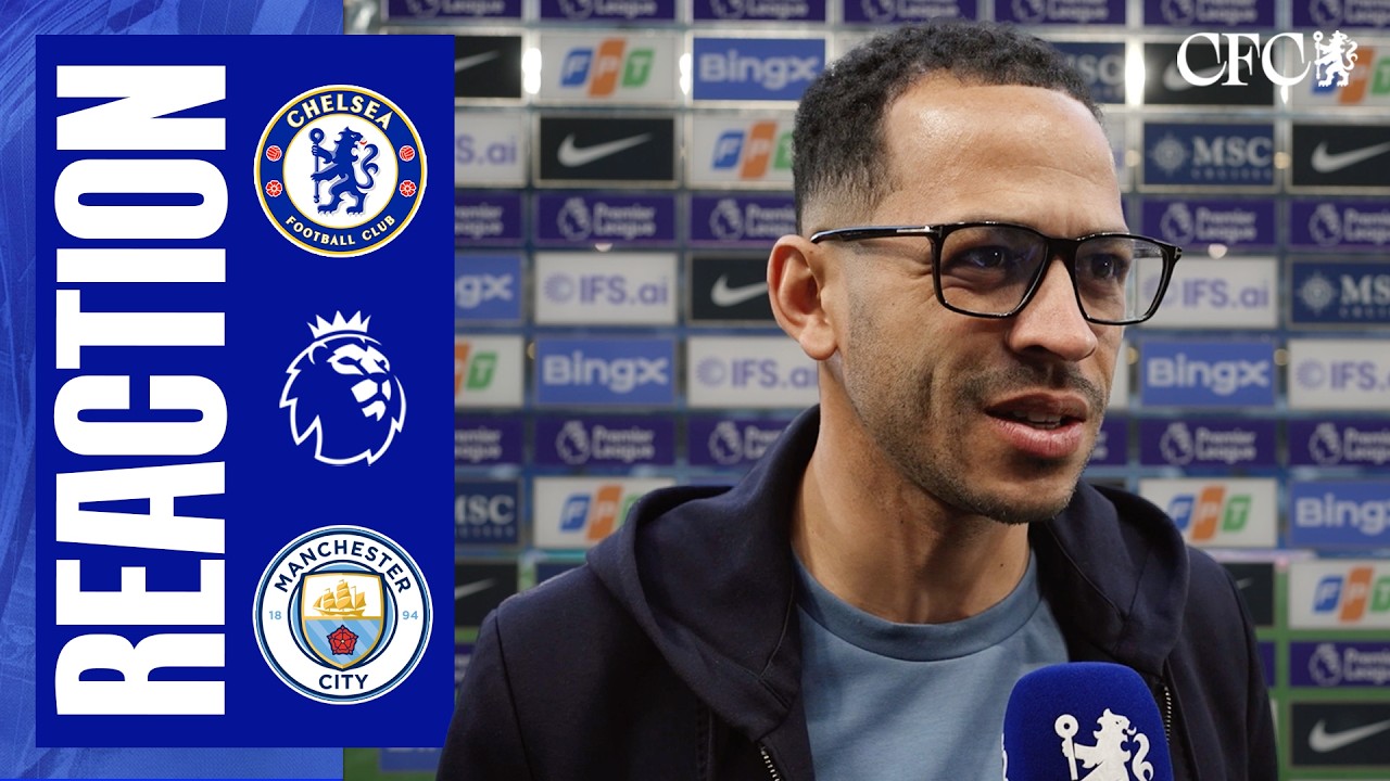 ROSENIOR reacts post-City | Chelsea 0-3 Man City | PL 25/26